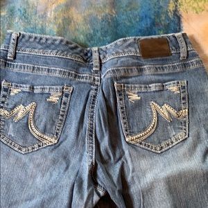 Maurice’s women’s jeans